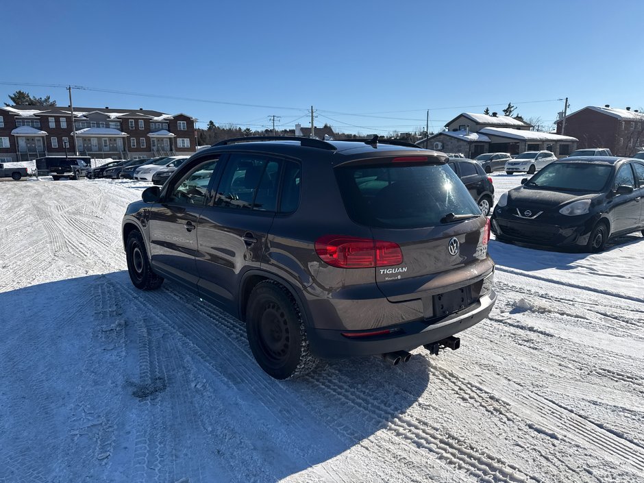 2015 Volkswagen Tiguan 2.0 TSI 4 Motion-5