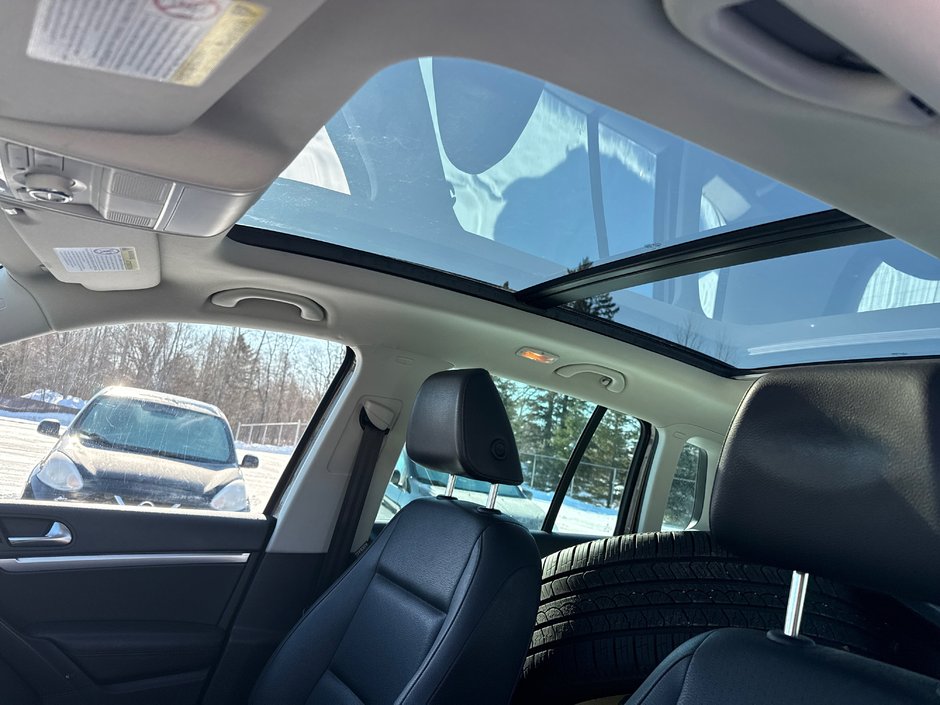 2015 Volkswagen Tiguan 2.0 TSI 4 Motion-13