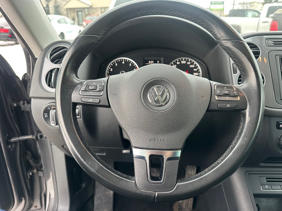 2015 Volkswagen Tiguan 2.0 TSI 4 Motion-11