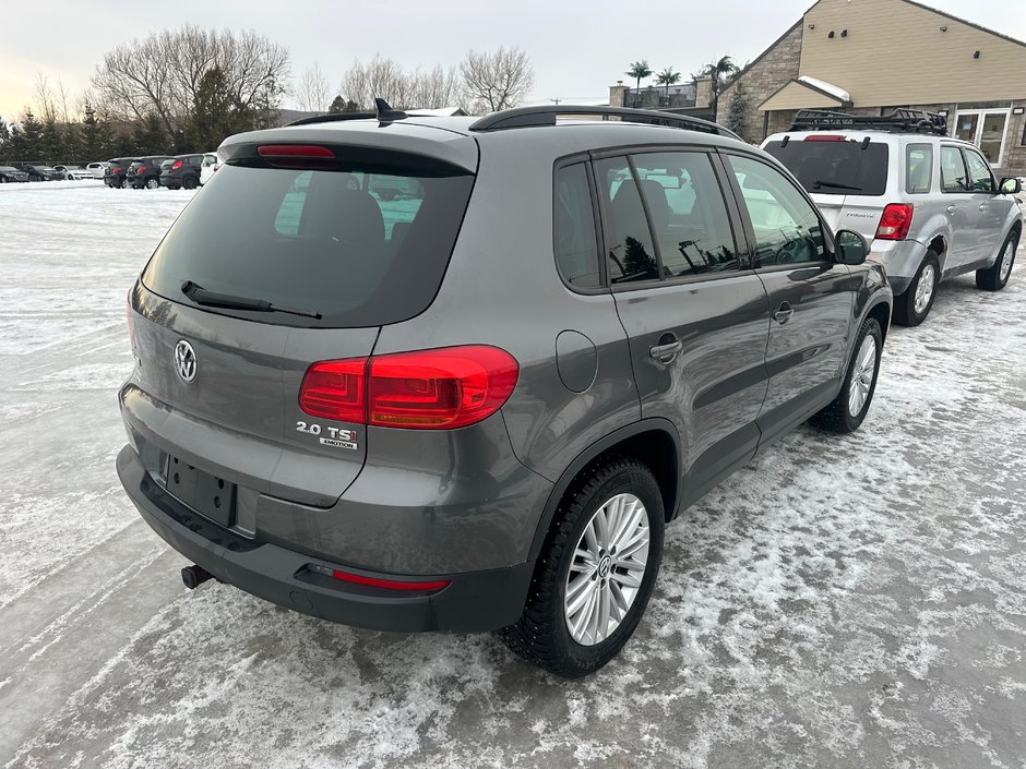 2015 Volkswagen Tiguan 2.0 TSI 4 Motion-2