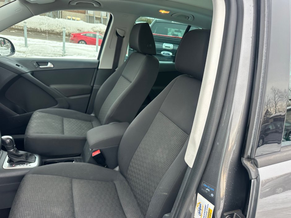 2015 Volkswagen Tiguan 2.0 TSI 4 Motion-5
