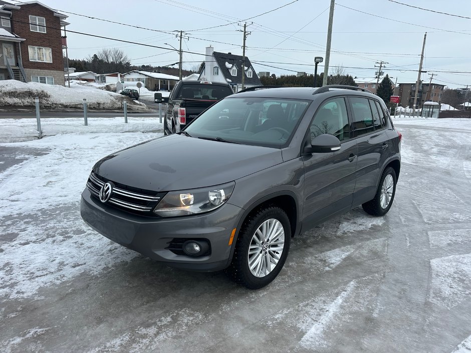 2015 Volkswagen Tiguan 2.0 TSI 4 Motion-1