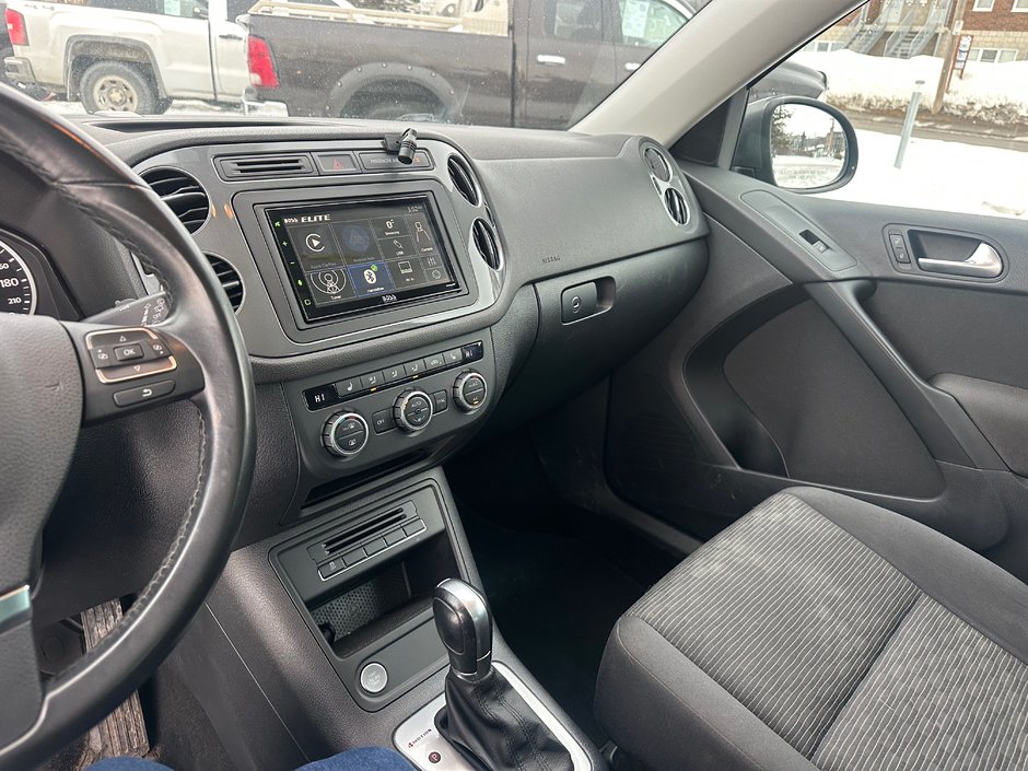 2015 Volkswagen Tiguan 2.0 TSI 4 Motion-8