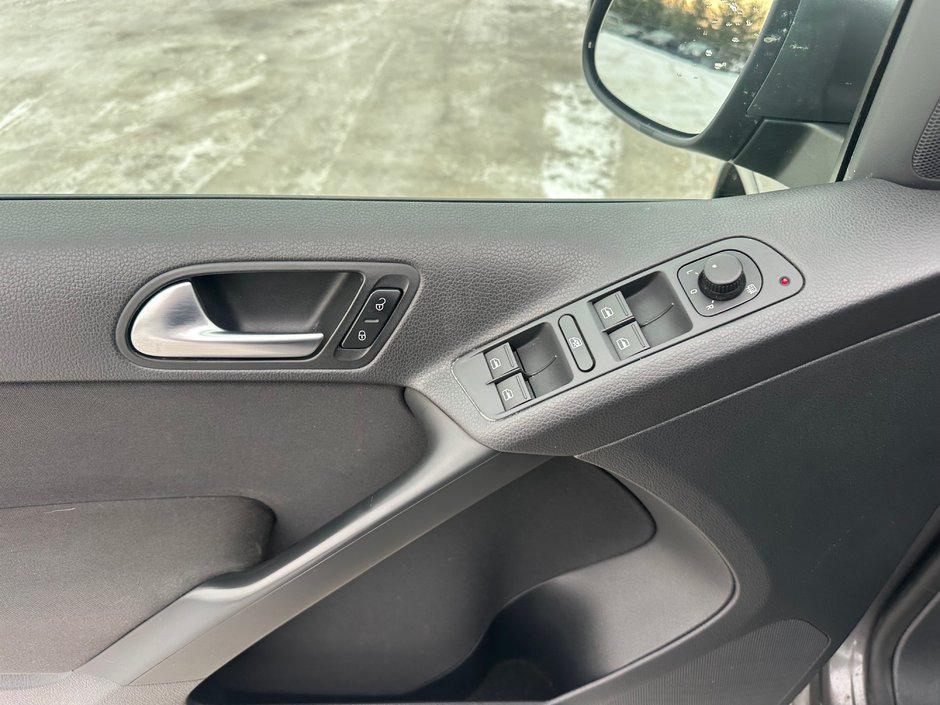 2015 Volkswagen Tiguan 2.0 TSI 4 Motion-9