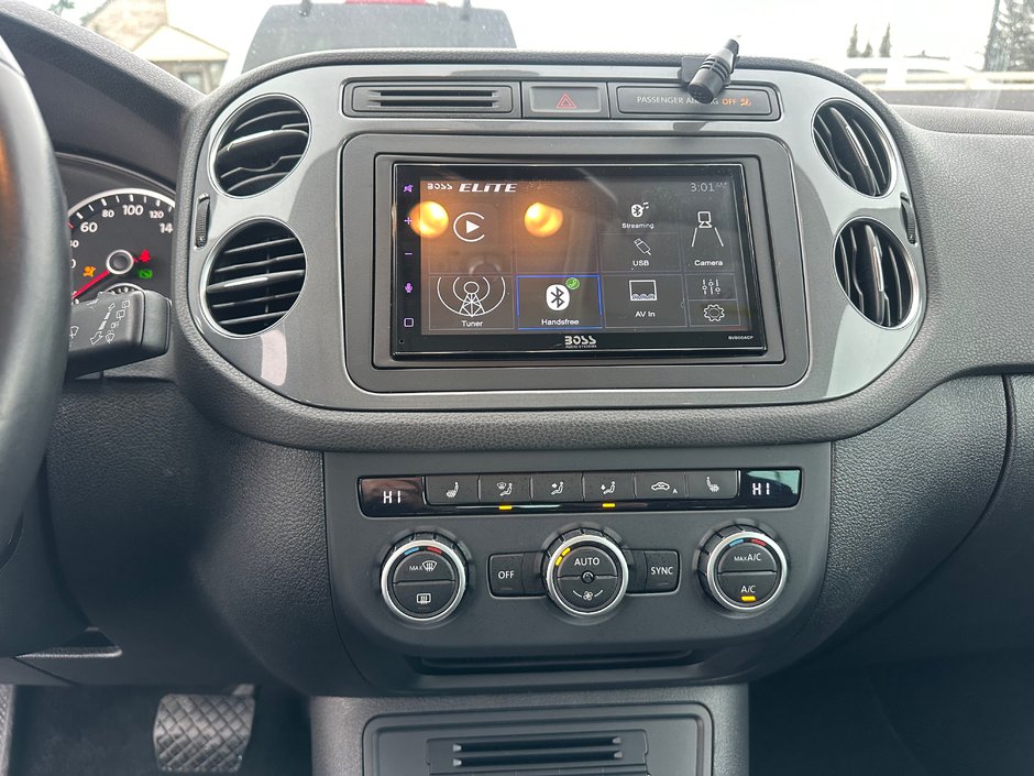 2015 Volkswagen Tiguan 2.0 TSI 4 Motion-10