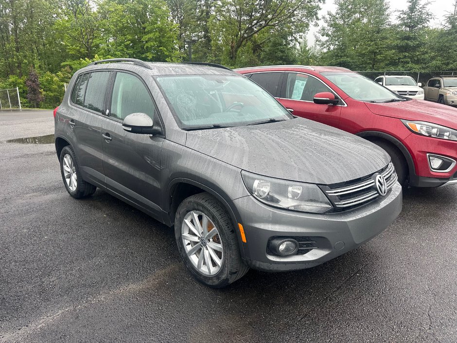 Volkswagen Tiguan Wolfsburg Edition 2017-0