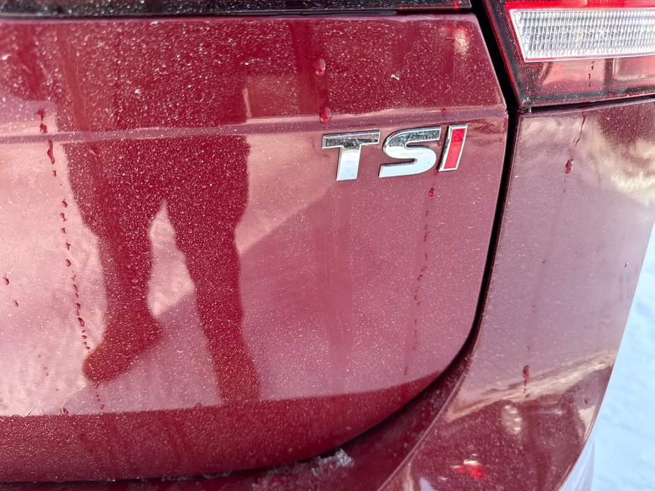 2018 Volkswagen Tiguan COMFORTLINE-14