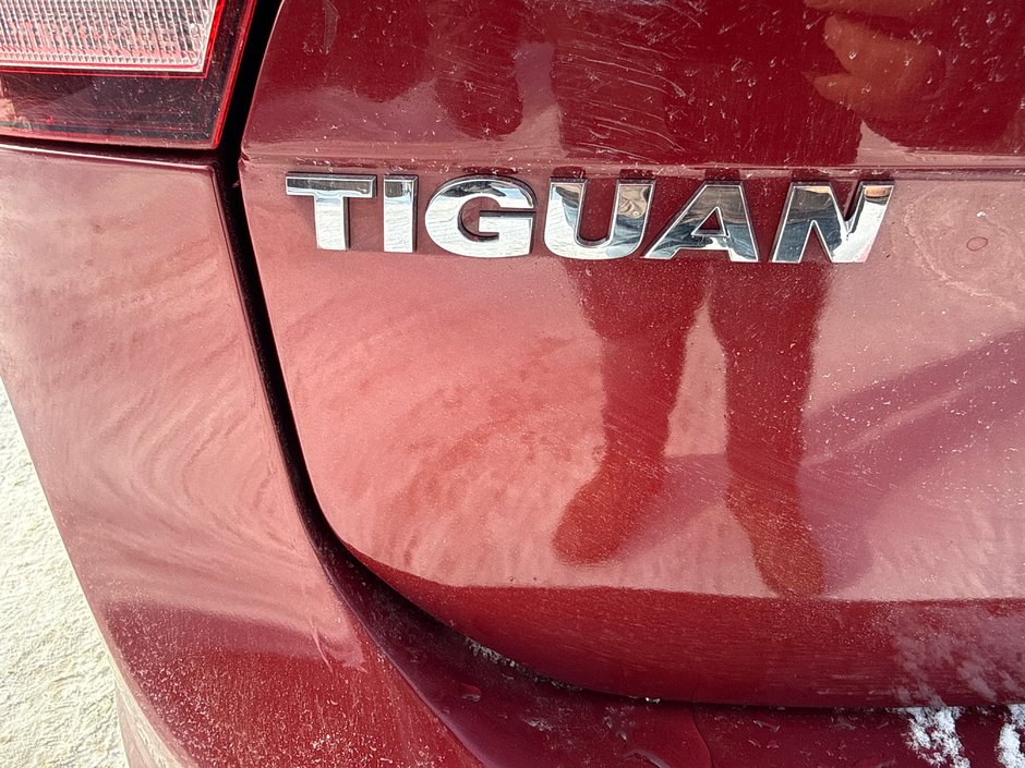 2018 Volkswagen Tiguan COMFORTLINE-12