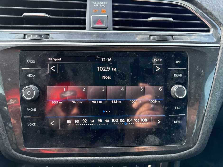 2018 Volkswagen Tiguan COMFORTLINE-26