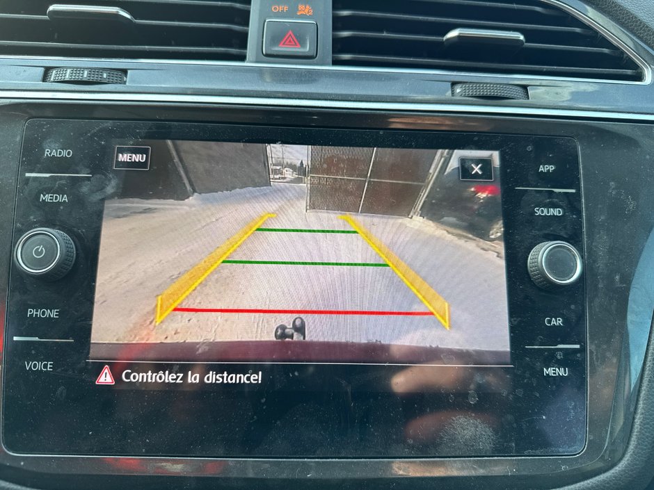 2018 Volkswagen Tiguan COMFORTLINE-28