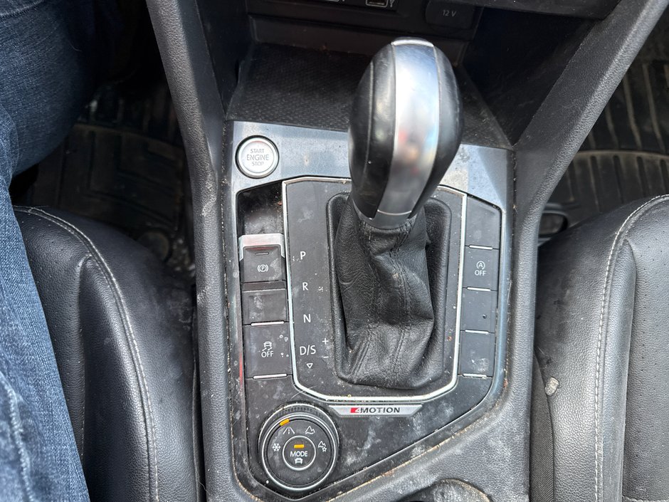 2018 Volkswagen Tiguan COMFORTLINE-32