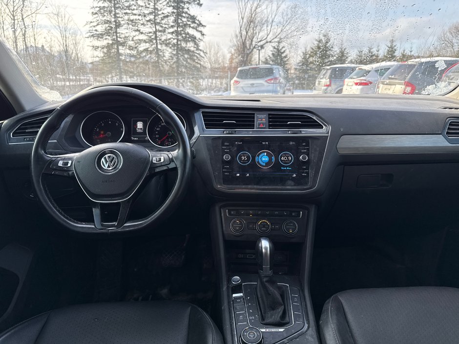 2018 Volkswagen Tiguan COMFORTLINE-17