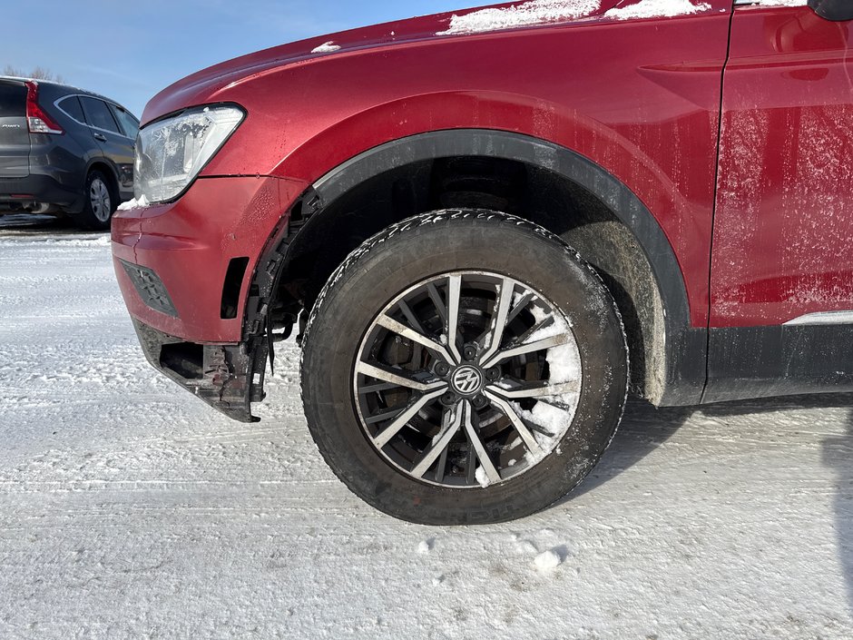 2018 Volkswagen Tiguan COMFORTLINE-33
