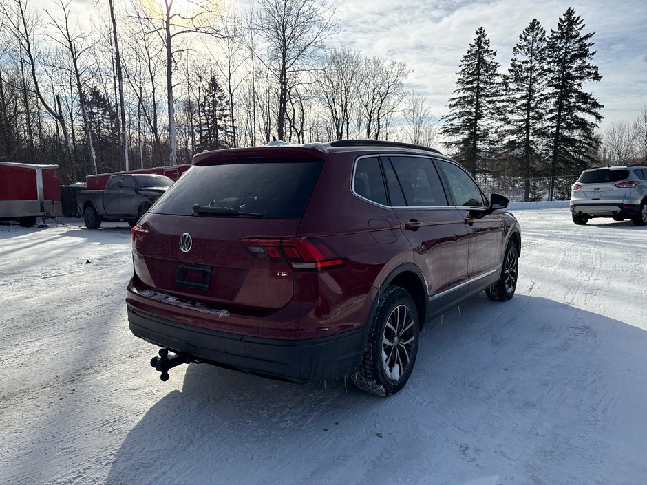 2018 Volkswagen Tiguan COMFORTLINE-4