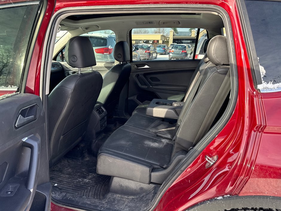 2018 Volkswagen Tiguan COMFORTLINE-15