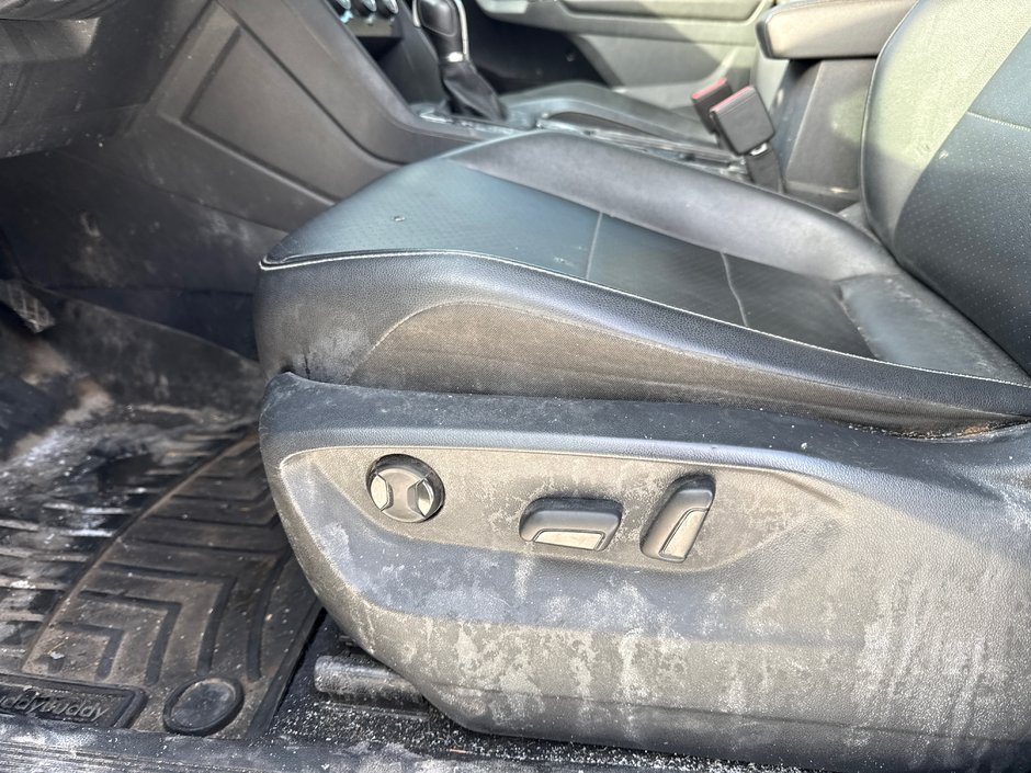 2018 Volkswagen Tiguan COMFORTLINE-21