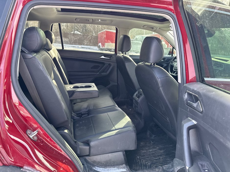 2018 Volkswagen Tiguan COMFORTLINE-10