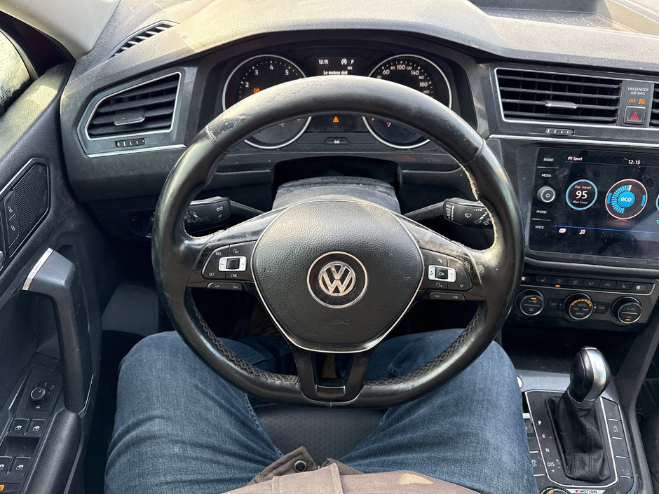 2018 Volkswagen Tiguan COMFORTLINE-22