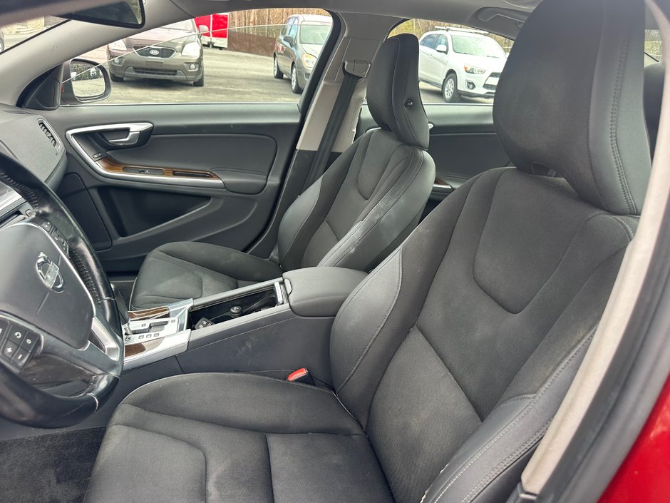 2012 Volvo S60-4