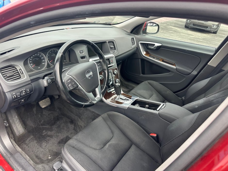2012 Volvo S60-7
