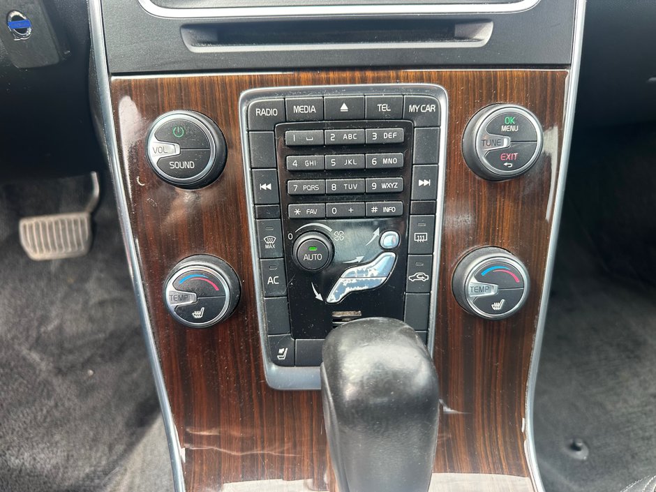 2012 Volvo S60-9