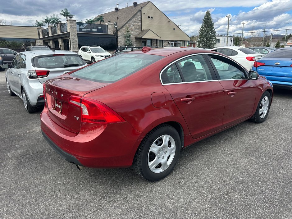 2012 Volvo S60-2