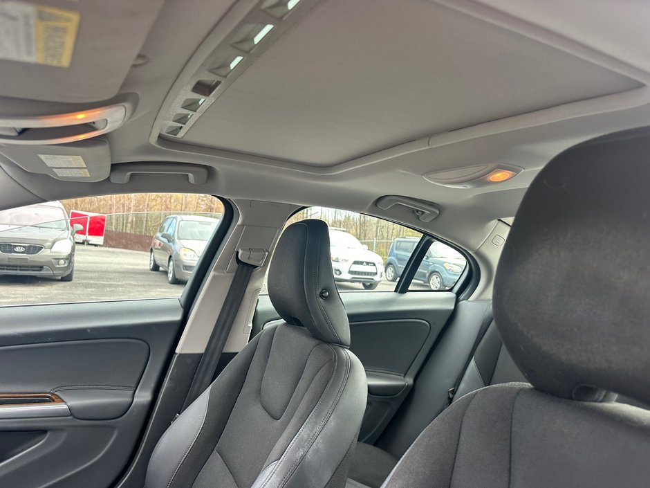 2012 Volvo S60-5