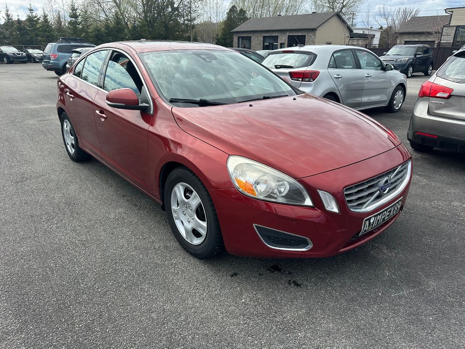 2012 Volvo S60-0