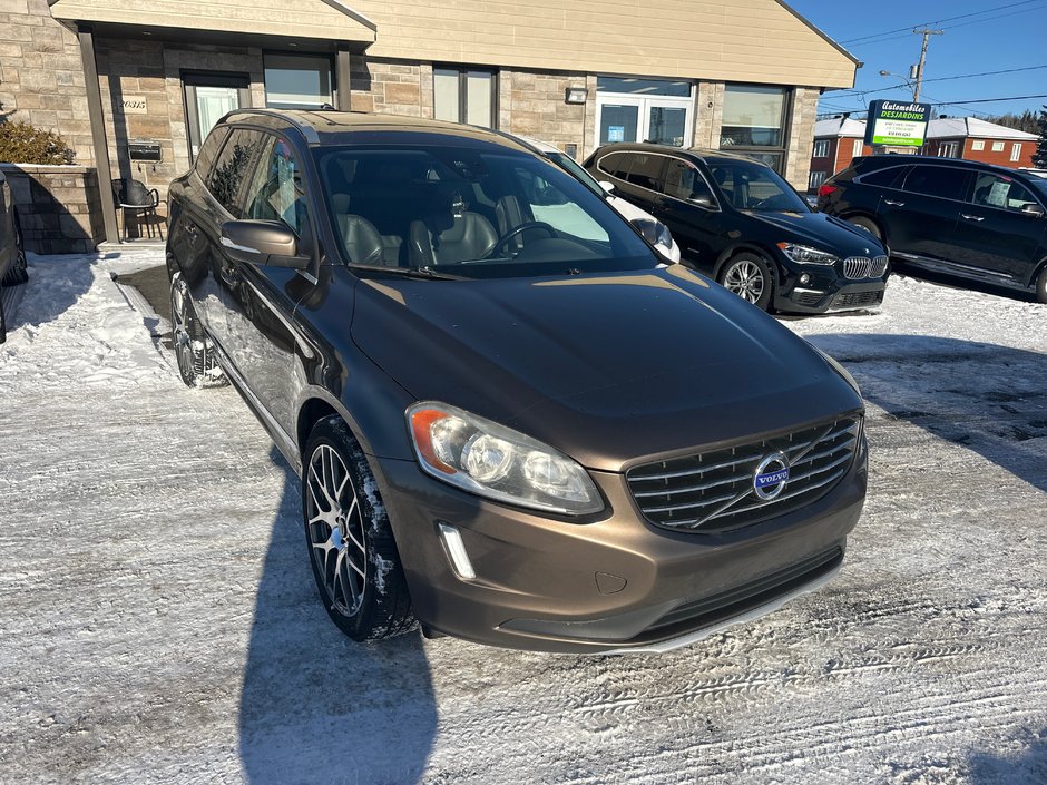 2015 Volvo XC60 T5 Premier-0