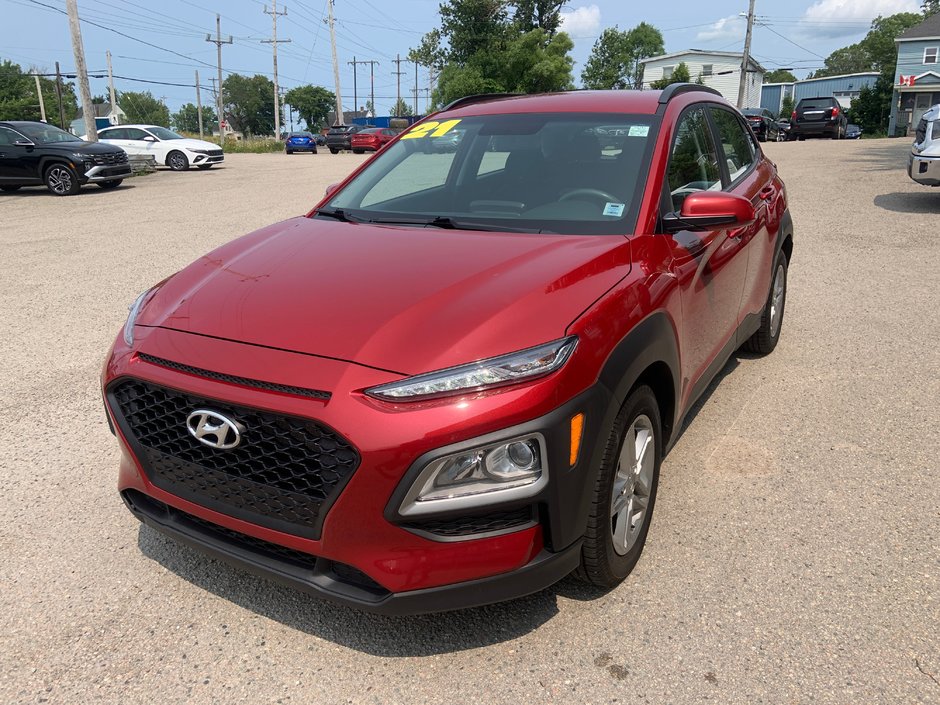 2021 Hyundai Kona Essential in Sydney, Nova Scotia