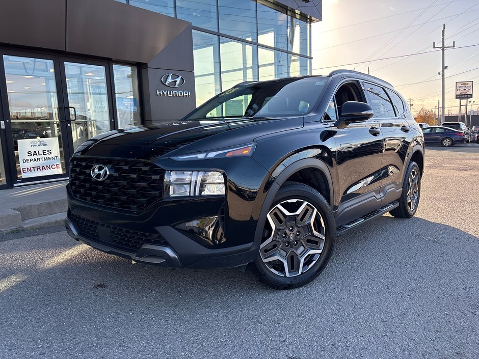 2023 Hyundai Santa Fe Urban in Sydney, Nova Scotia