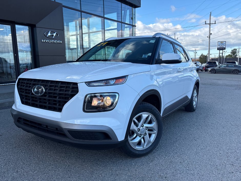 2021 Hyundai Venue Preferred in Sydney, Nova Scotia