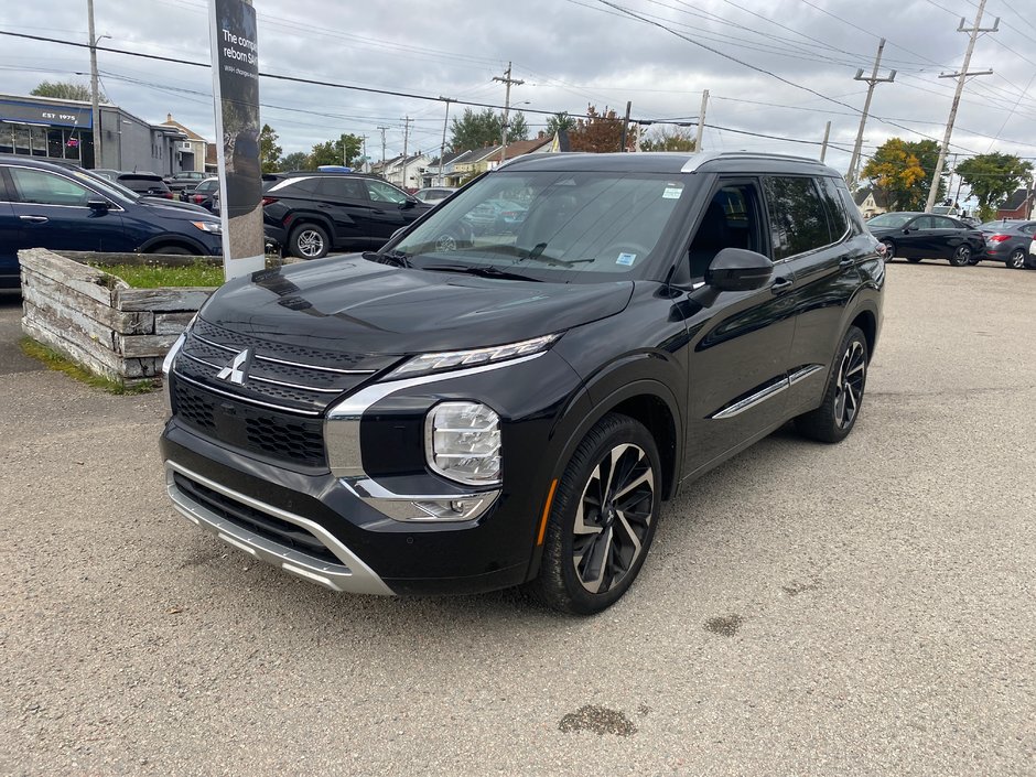 2024  Outlander GT AWD in Sydney, Nova Scotia