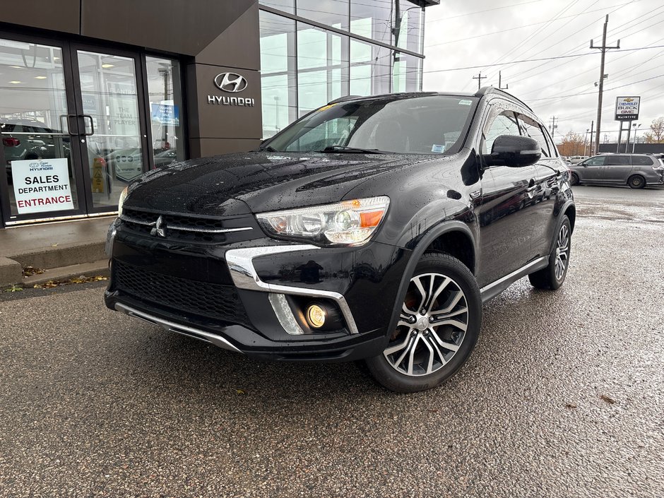 2018 Mitsubishi RVR in Sydney, Nova Scotia