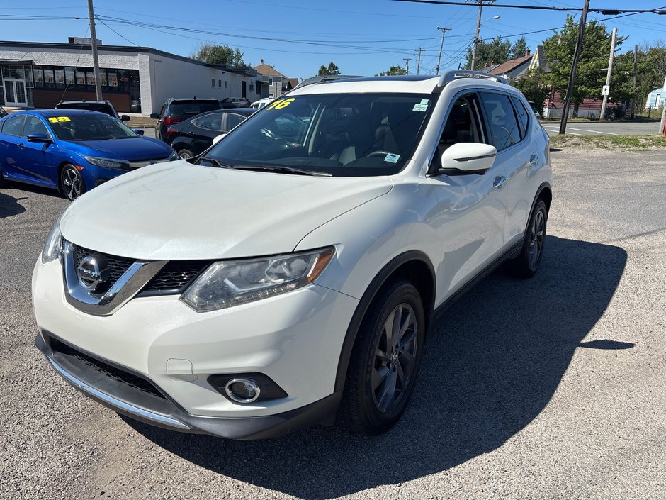 2016 Nissan Rogue in Sydney, Nova Scotia