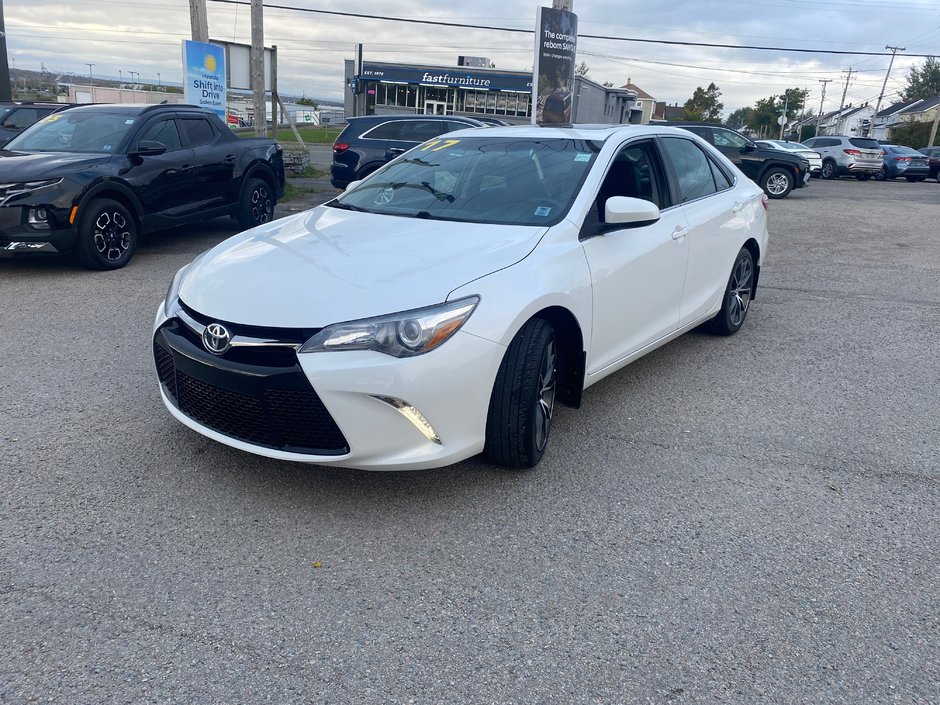 2017  Camry in Sydney, Nova Scotia