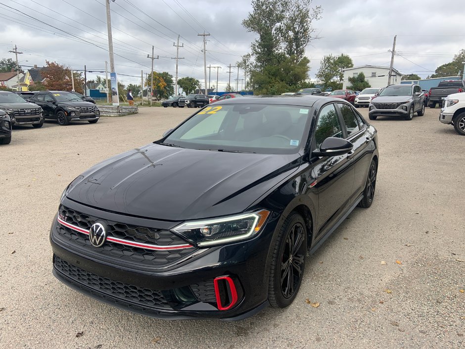 2022  Jetta GLI in Sydney, Nova Scotia