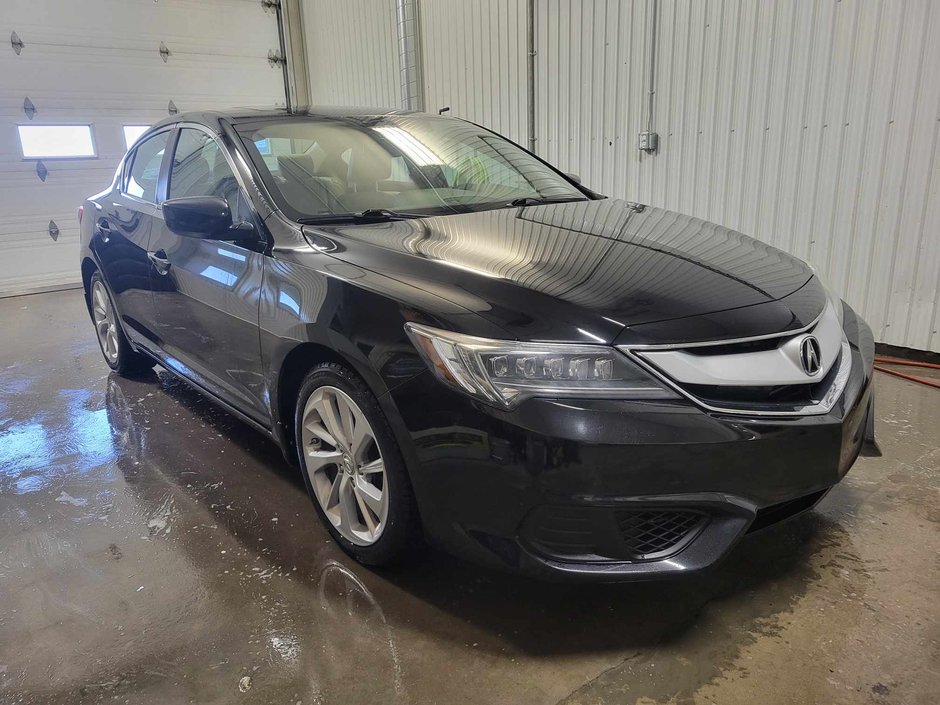 2017  ILX in Bécancour (Gentilly Sector), Quebec