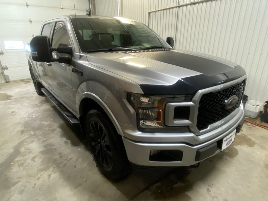 2020  F-150 in Bécancour (Gentilly Sector), Quebec