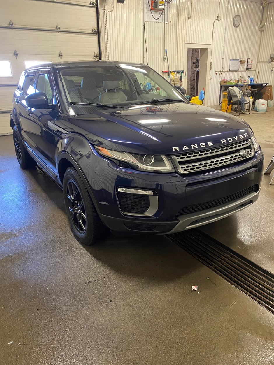 Range Rover SE,EVOQUE,AWD,GPS,A/C,TOIT PANO,BLUETOOTH 2016 à Trois-Rivières, Québec