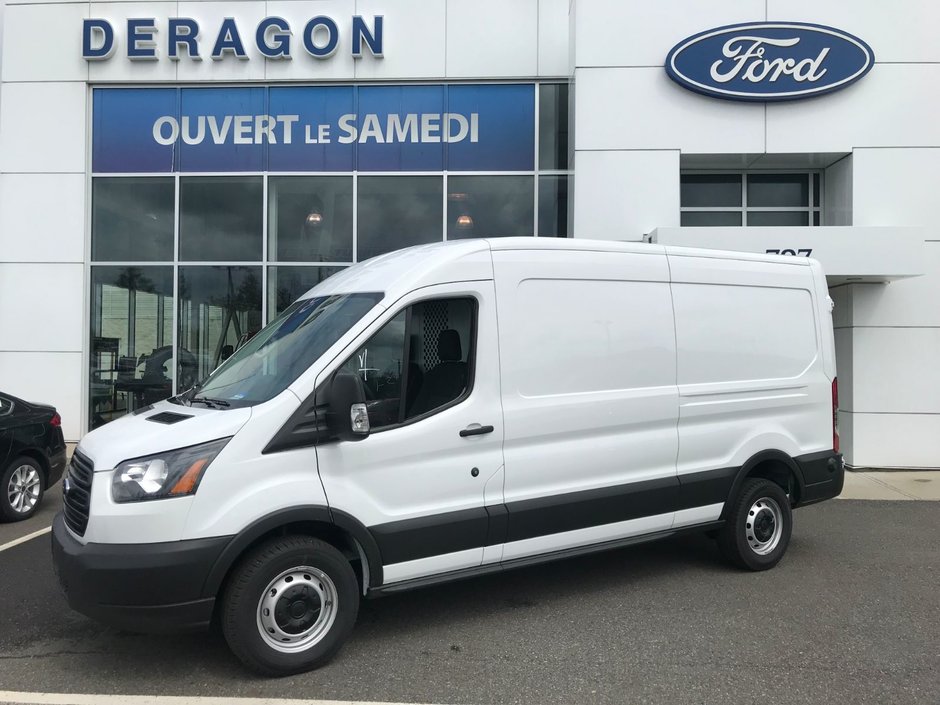 ford transit 250 xlt