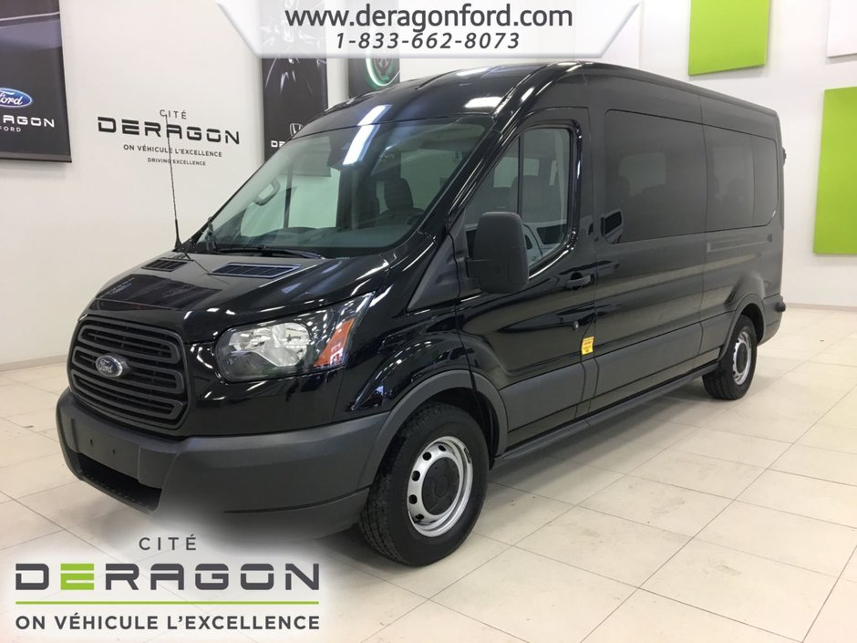 Ford transit 15 passagers Clearance