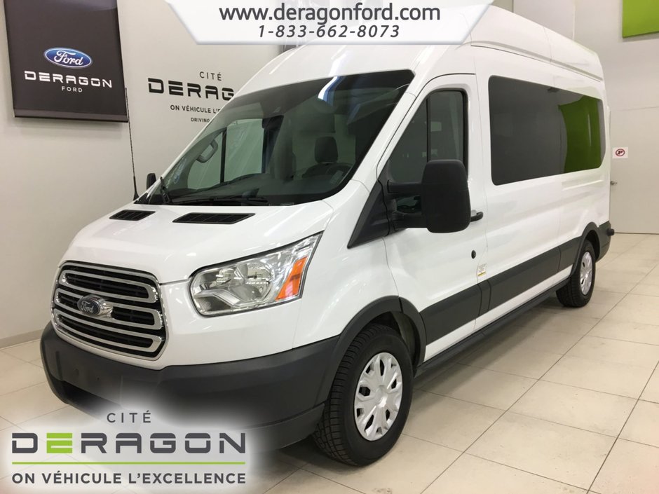 Ford transit 350 à vendre clearance