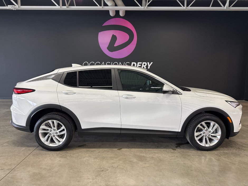 Buick Envista Preferred 2024 à Saint-Jean-Sur-Richelieu, Québec