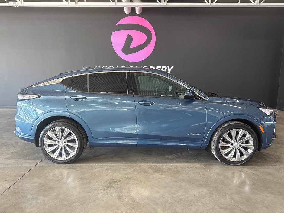 Buick Envista Avenir 2025 à Saint-Jean-Sur-Richelieu, Québec