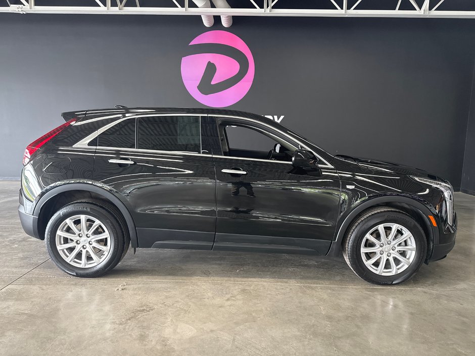 2023 Cadillac XT4 AWD Luxury in Saint-Jean-Sur-Richelieu, Quebec
