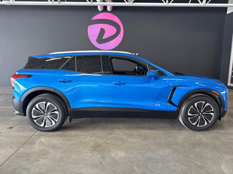 Chevrolet Blazer EV eAWD 2LT 2024 à Saint-Jean-Sur-Richelieu, Québec