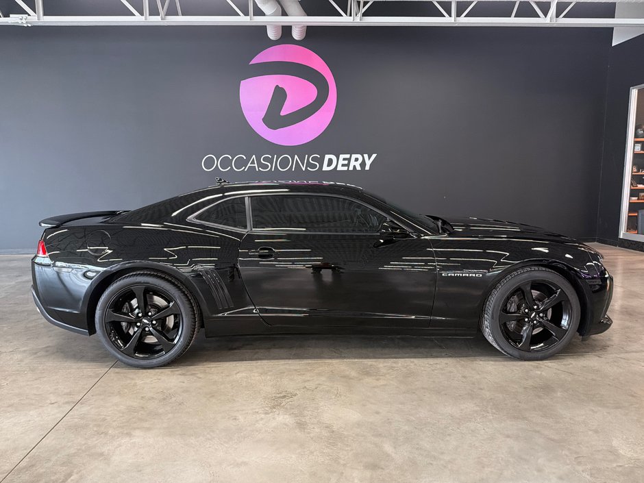 Chevrolet Camaro 2SS 2015 à Saint-Jean-Sur-Richelieu, Québec