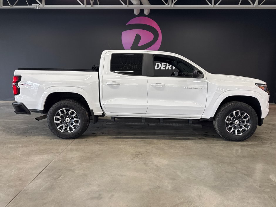 2023 Chevrolet Colorado 4WD Z71 in Saint-Jean-Sur-Richelieu, Quebec