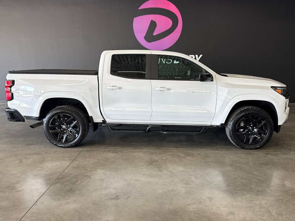 2024 Chevrolet Colorado 4WD Z71 in Saint-Jean-Sur-Richelieu, Quebec